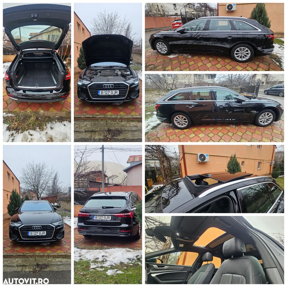 Audi A6 40 TDI S tronic design - 7