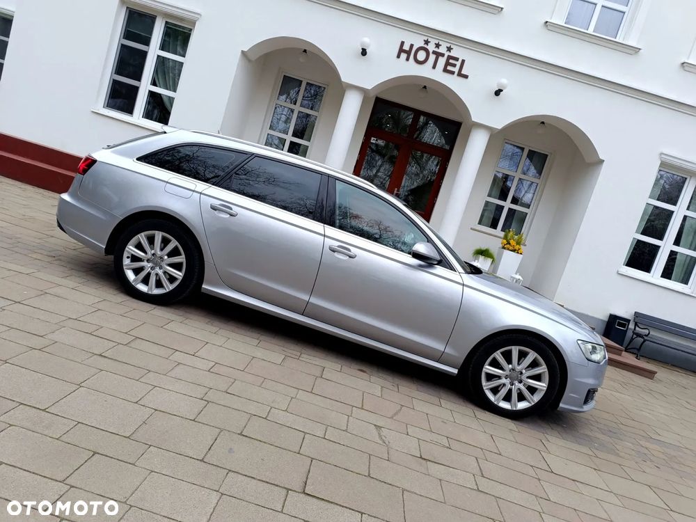 Audi A6 Avant 2.0 TDI ultra S tronic - 16