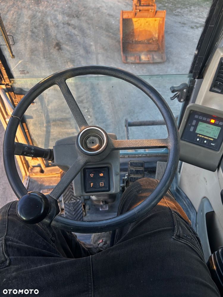 New Holland MH PLUS - 7