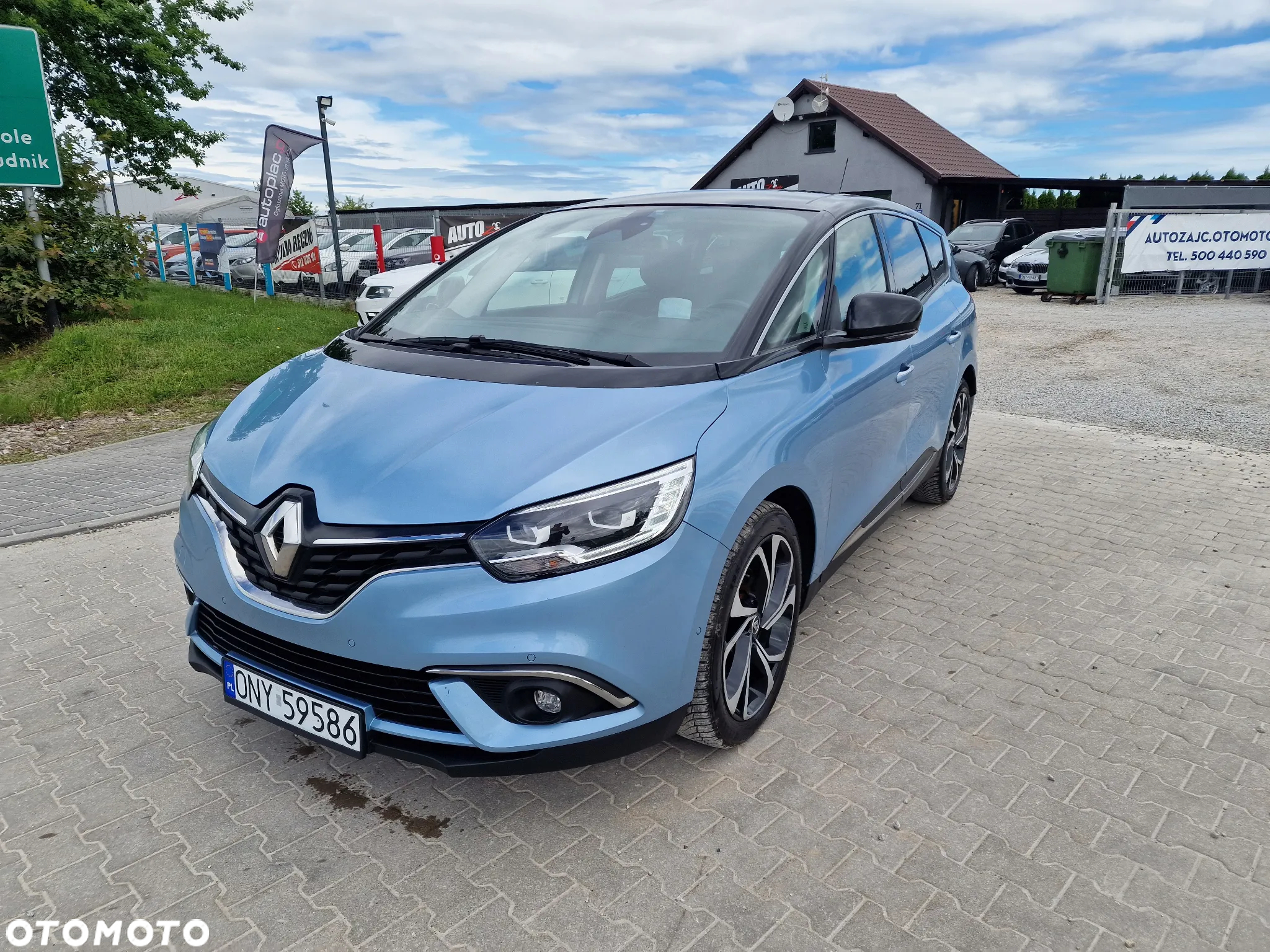 Renault Scenic BLUE dCi 120 EDC LIMITED - 3