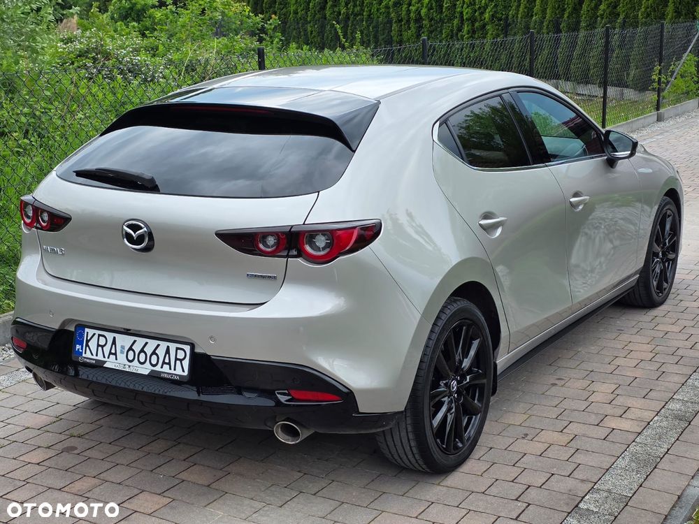 Mazda 3 2.0 mHEV Enso - 12