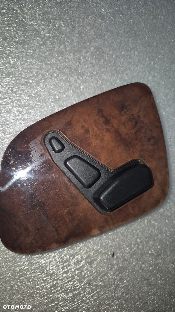 Panel fotela lewego Mercedes CLK w208 - 2