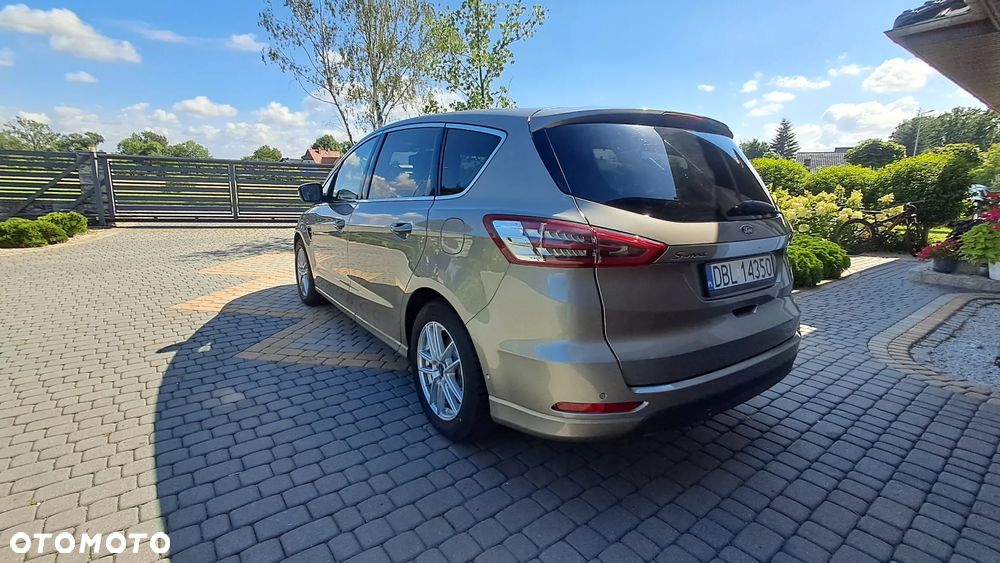 Ford S-Max 2.0 TDCi Titanium - 4
