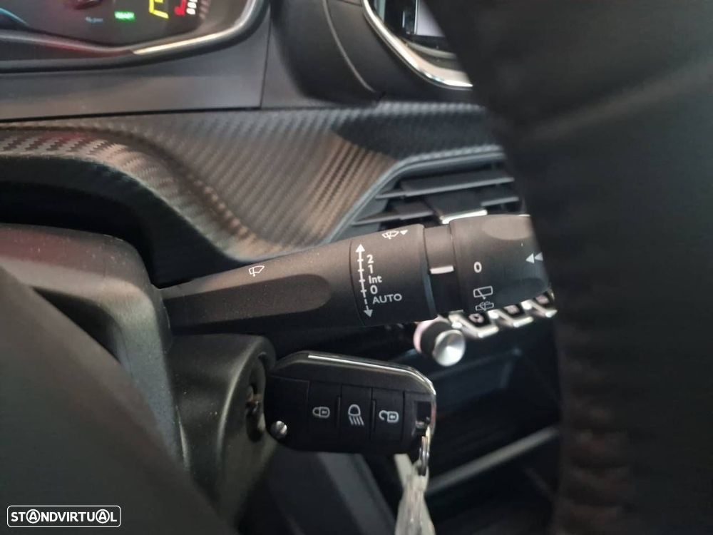 Peugeot e-2008 54 kWh Active - 23