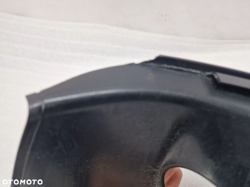 AUDI A4 B9 LIFT 8W0 19- LEWA KRATKA BOCZNA ZDERAKA PRZEDNIEGO PRZÓD , NR 8W0807681AK , NR AUKCJI D/99 - 11