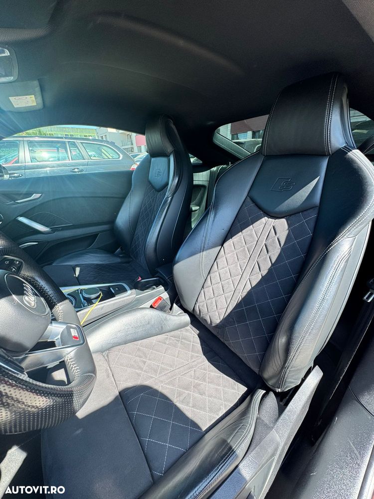 Audi TT 2.0 TFSI Stronic - 15