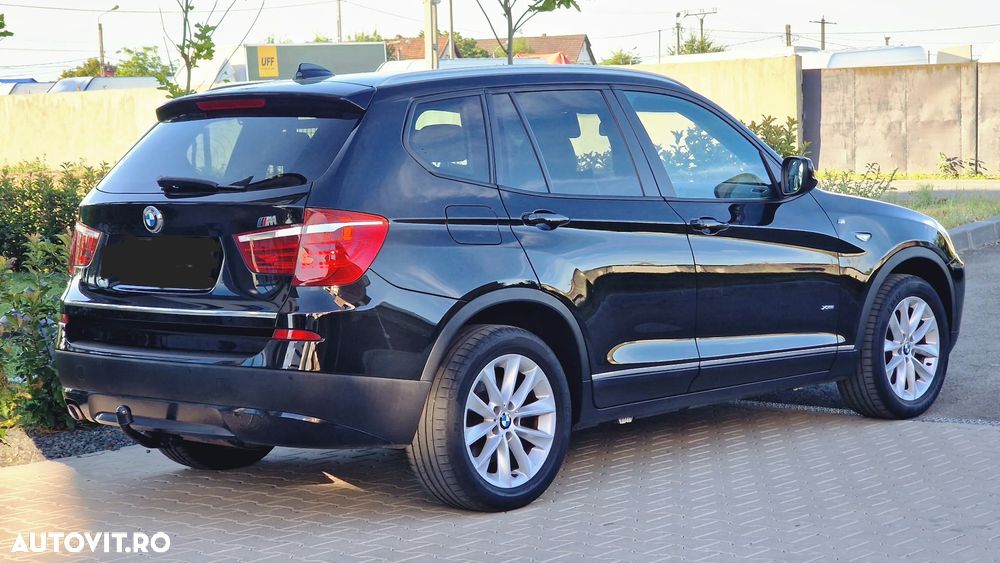 BMW X3 xDrive20d Aut. - 3