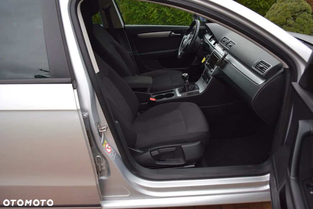 Volkswagen Passat Variant 1.4 TSI Comfortline - 15