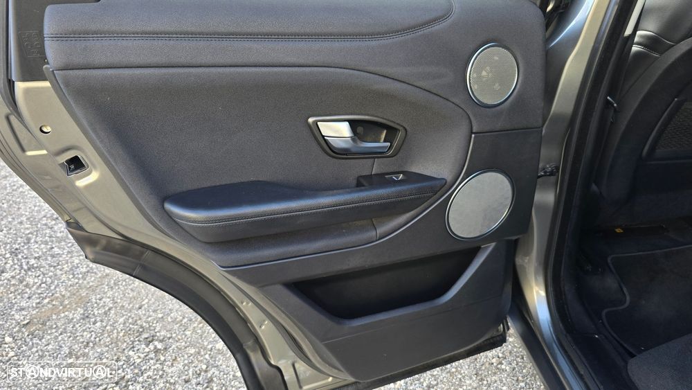 Land Rover Range Rover Evoque 2.0 eD4 SE - 43