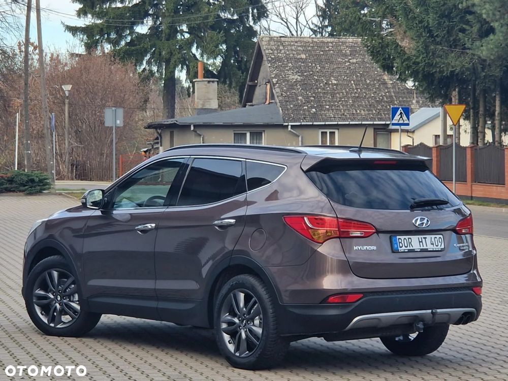 Hyundai Santa Fe 2.0 CRDI 2WD Premium - 21