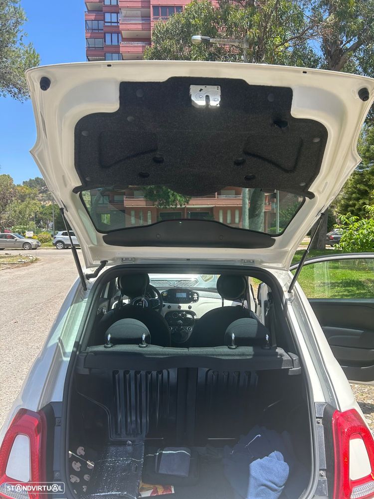 Fiat 500 1.0 Hybrid - 10