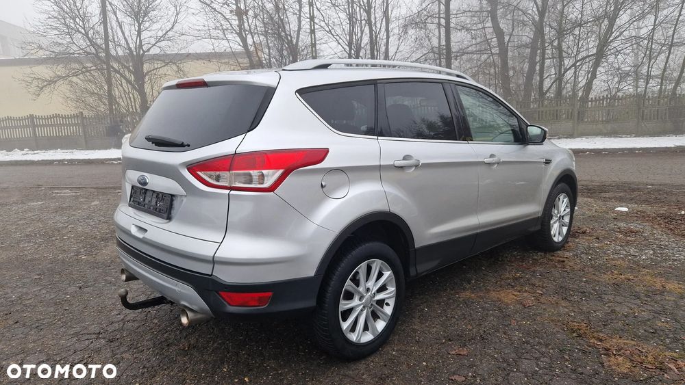 Ford Kuga 2.0 TDCi 4x4 Individual - 4