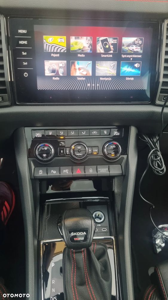 Skoda Kodiaq 2.0 TSI 4x4 RS DSG - 19