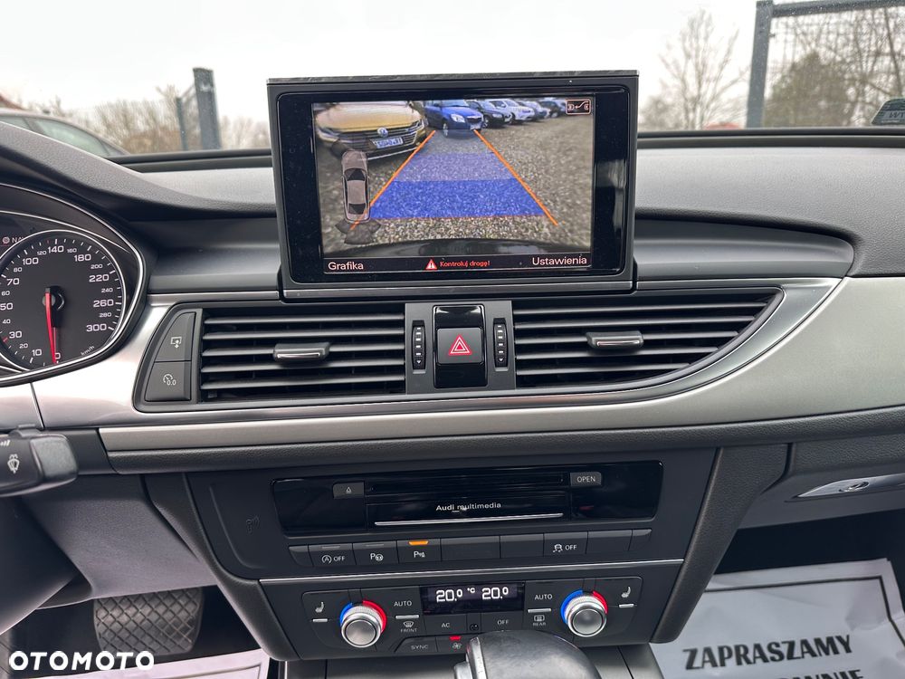 Audi A6 Limousine 2.0 TDI Multitronic - 27