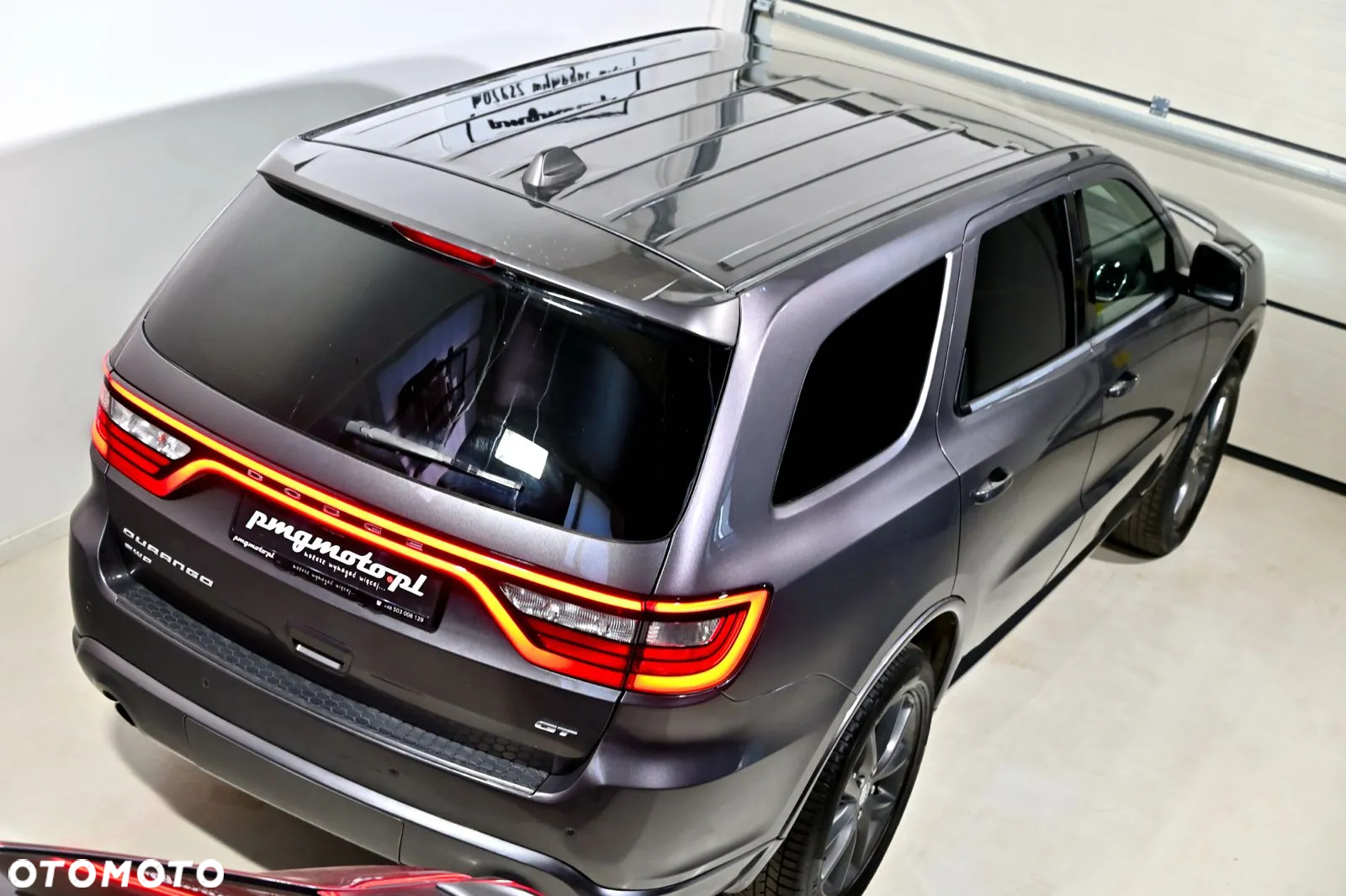 Dodge Durango - 9