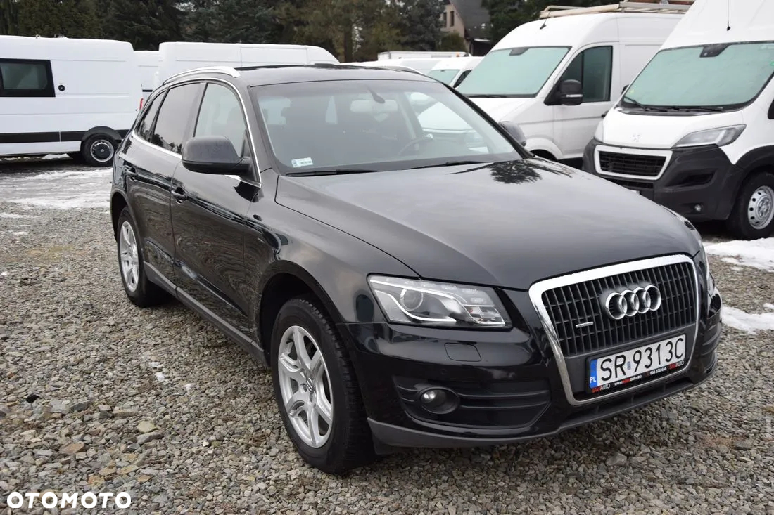 Audi Q5 2.0 TFSI Quattro S tronic - 4