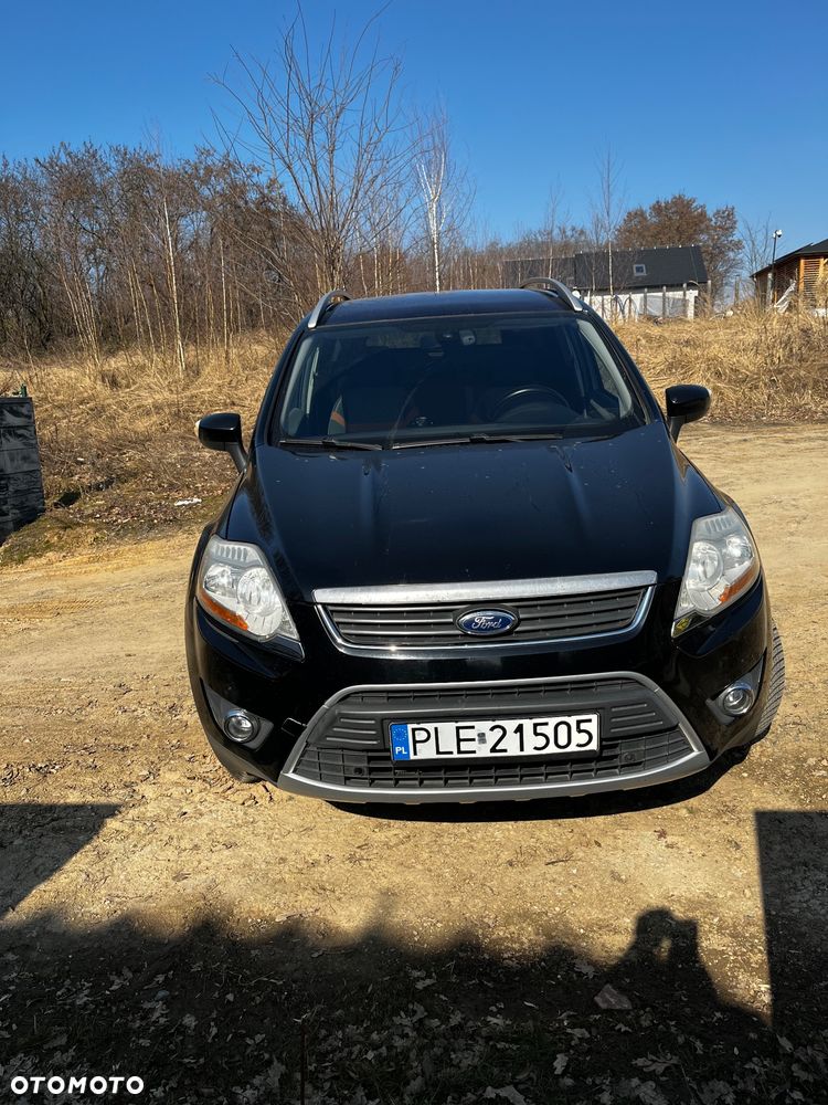 Ford Kuga 2.0 TDCi Titanium - 4