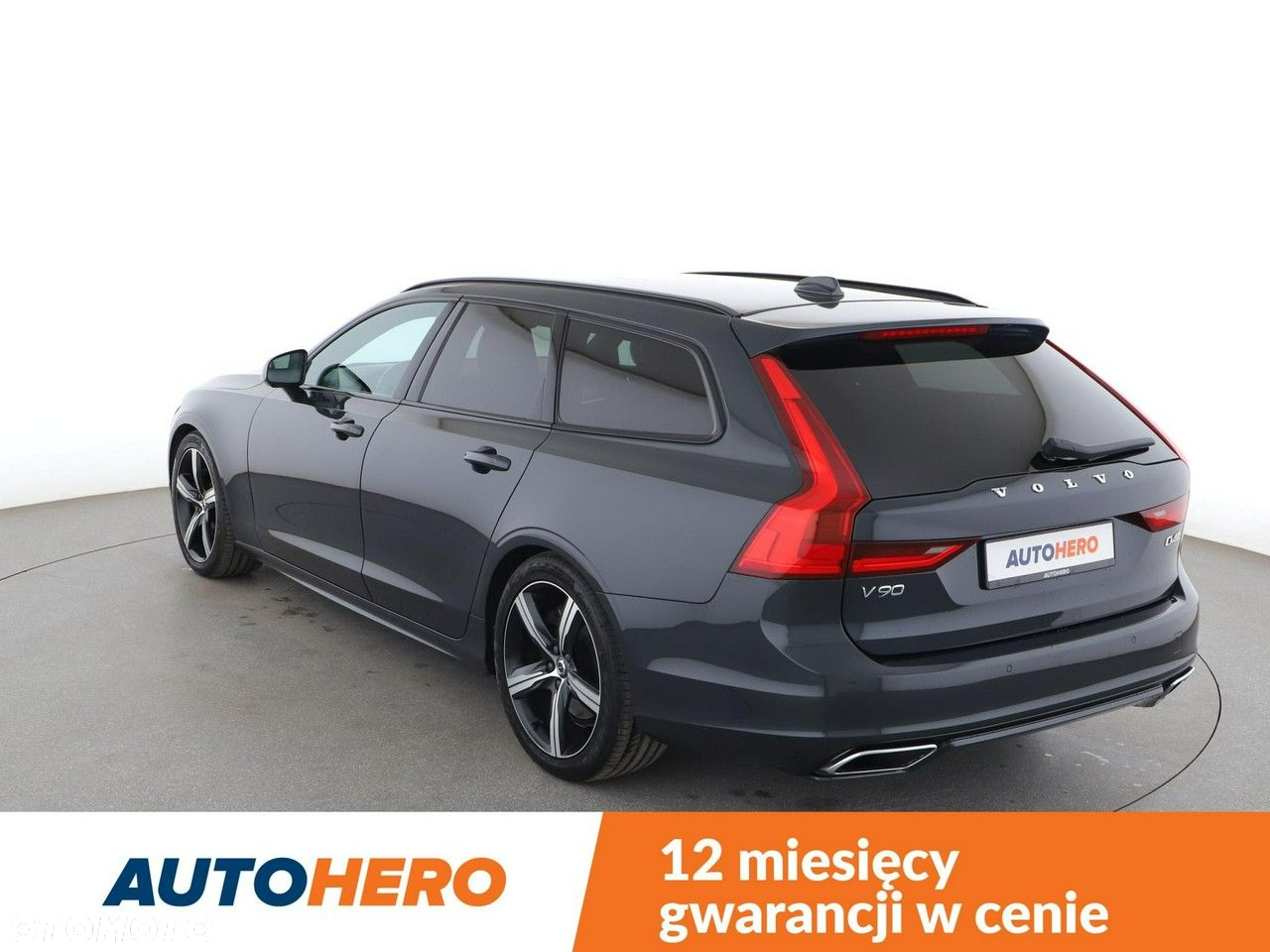 Volvo V90 D4 R-Design - 4
