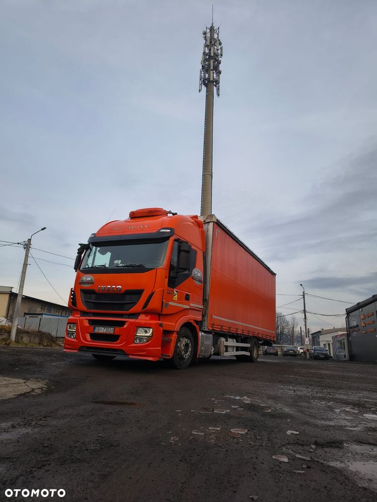 Iveco STRAILIS HI-WAY - 2
