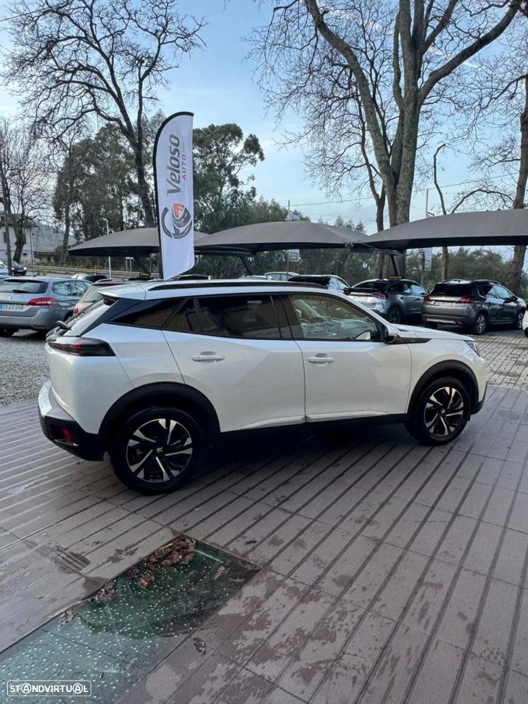 Peugeot e-2008 50 kWh Allure Pack - 3