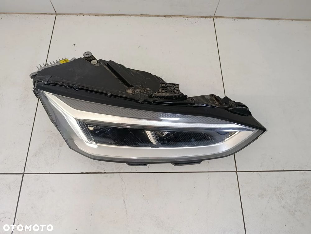 Lampa reflektor prawy przód full led eu Audi A5 II 2 F5 8W - 2