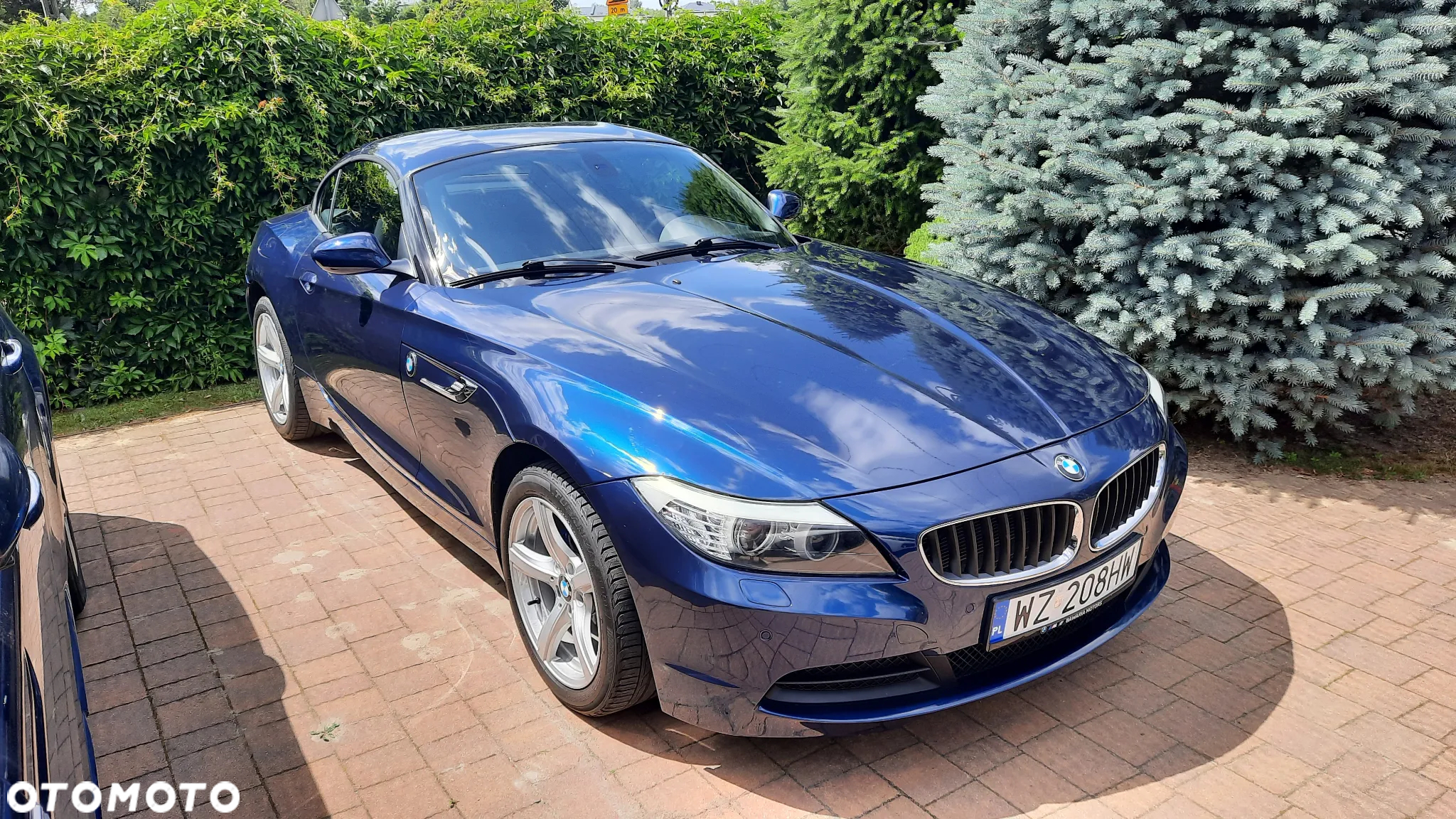 BMW Z4 20i sDrive - 2