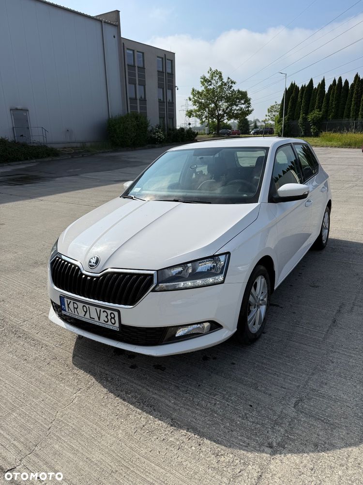 Skoda Fabia 1.0 Ambition - 1