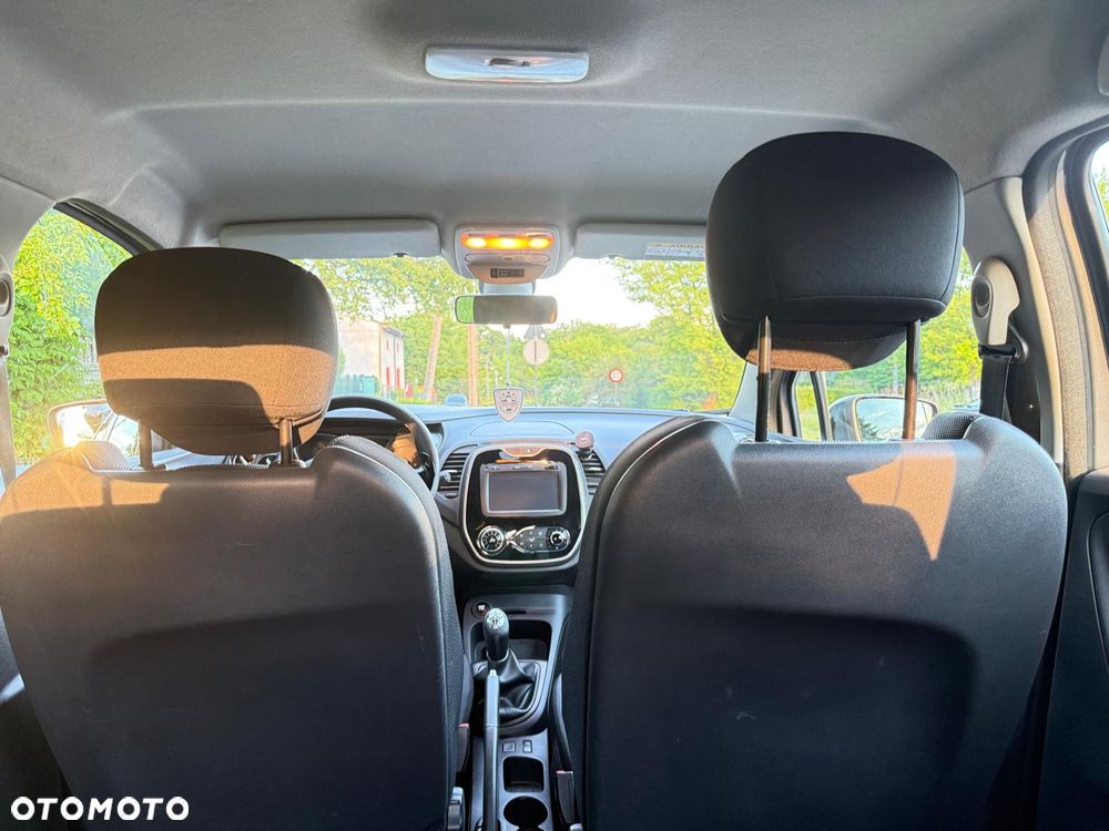 Renault Captur 0.9 Energy TCe Alize EU6 - 12