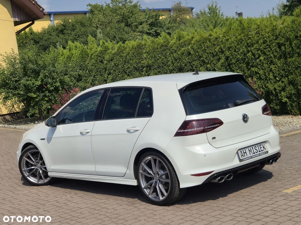 Volkswagen Golf R 4Motion BlueMotion Technology - 5