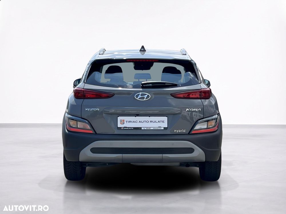 Hyundai KONA - 5