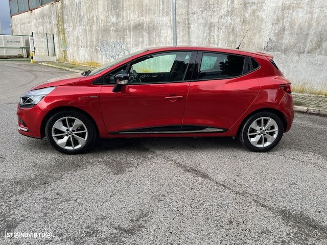 Renault Clio 0.9 TCE Limited - 4