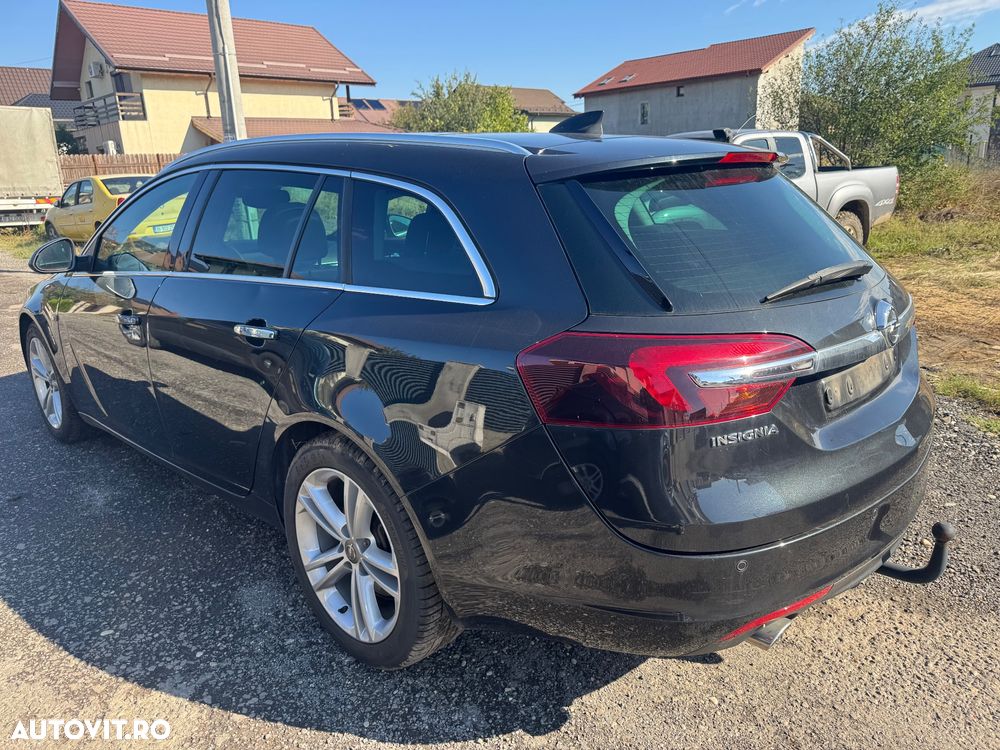 Opel Insignia - 4