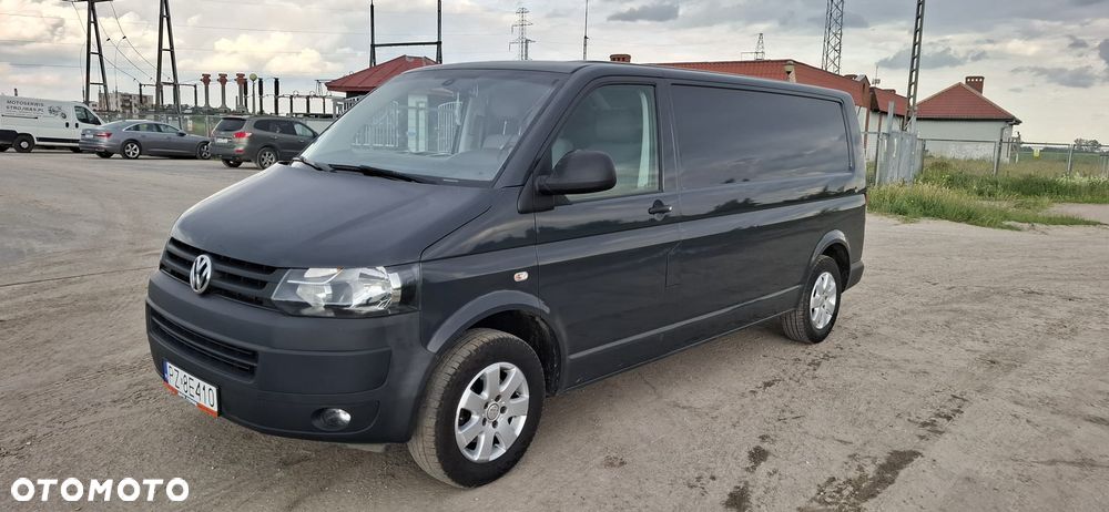 Volkswagen transporter t5 - 8