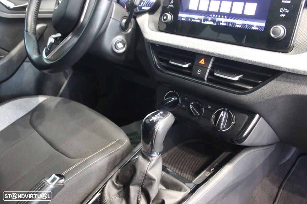 Skoda Scala 1.0 TSI Style DSG - 7