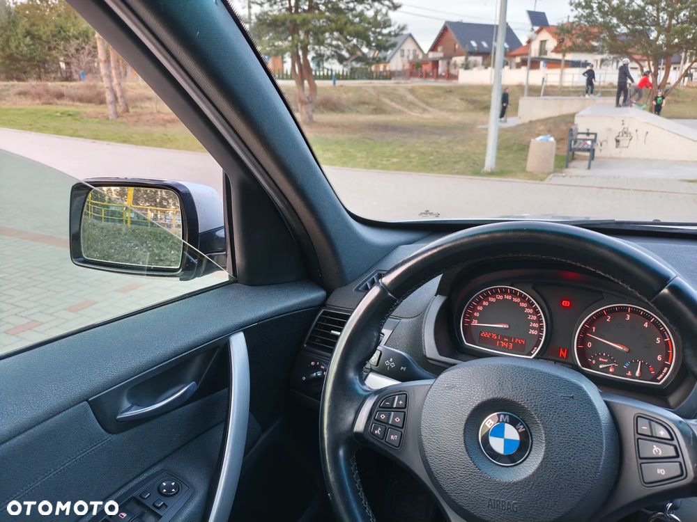 BMW X3 xDrive35d - 10