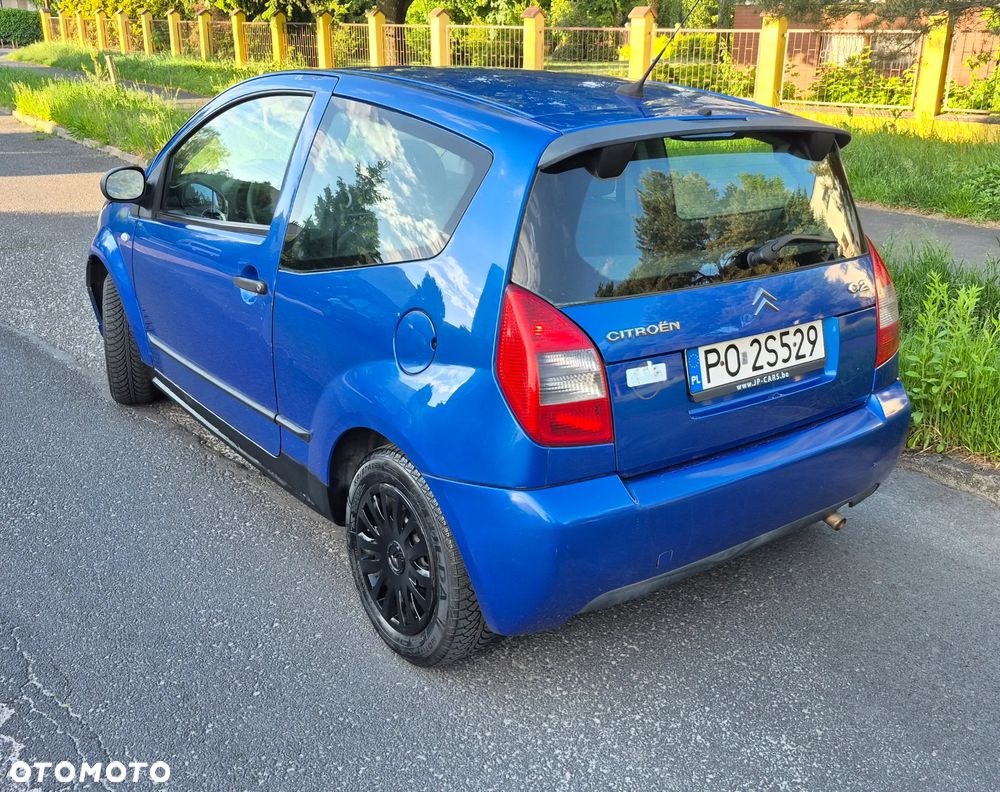 Citroën C2 1.1 X Freeze - 2