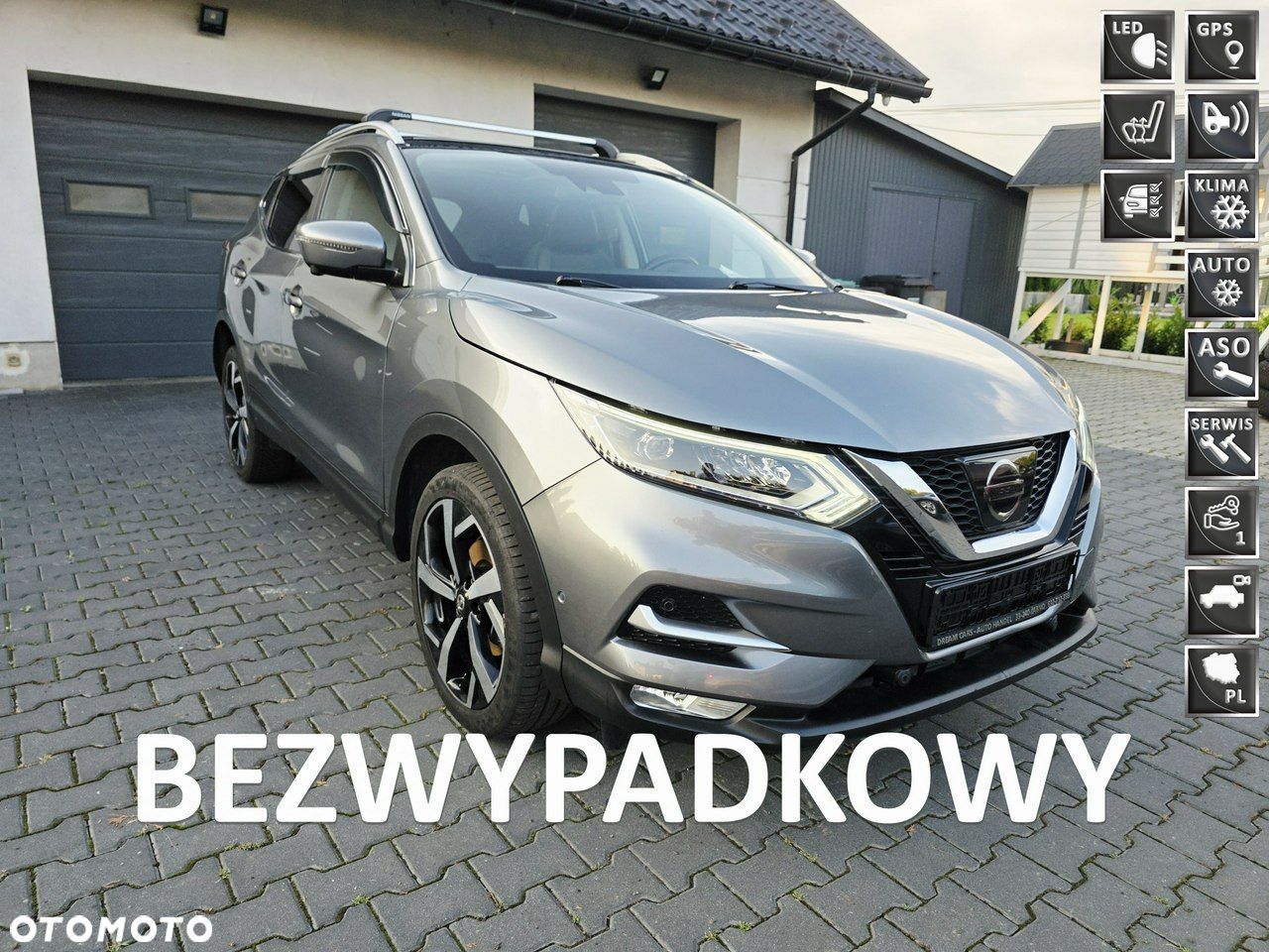 Nissan Qashqai - 1