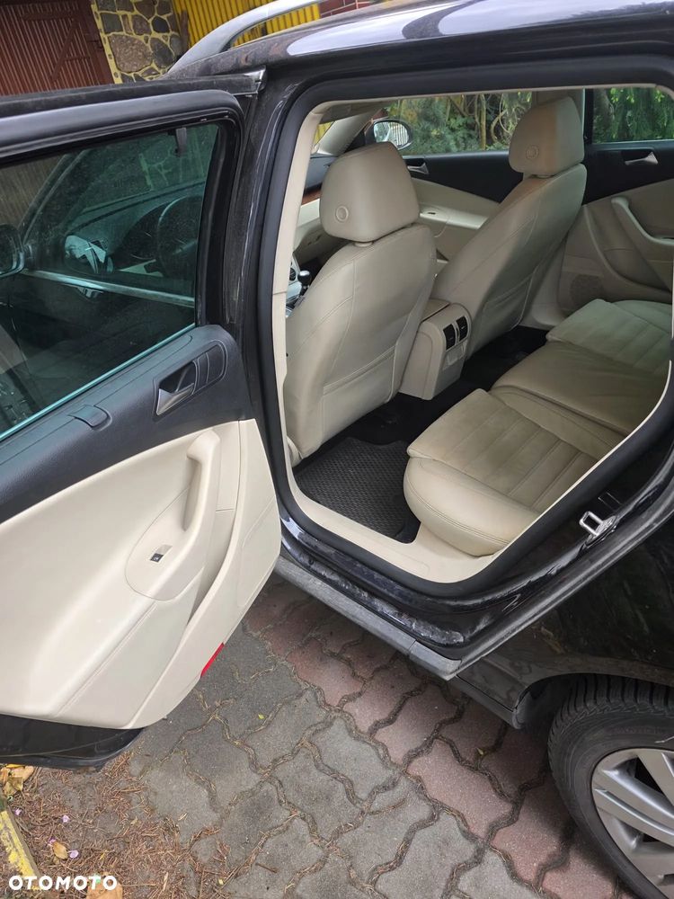 Volkswagen Passat 2.0 TDI 4Mot Comfortline - 16
