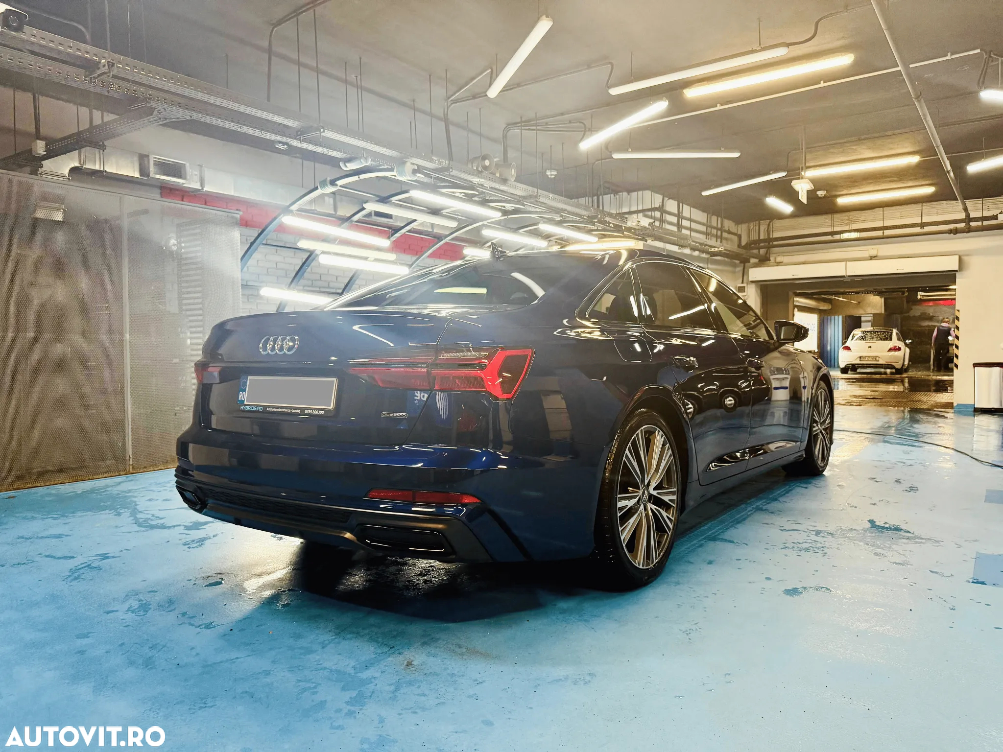 Audi A6 50 TFSI e quattro S tronic sport - 9