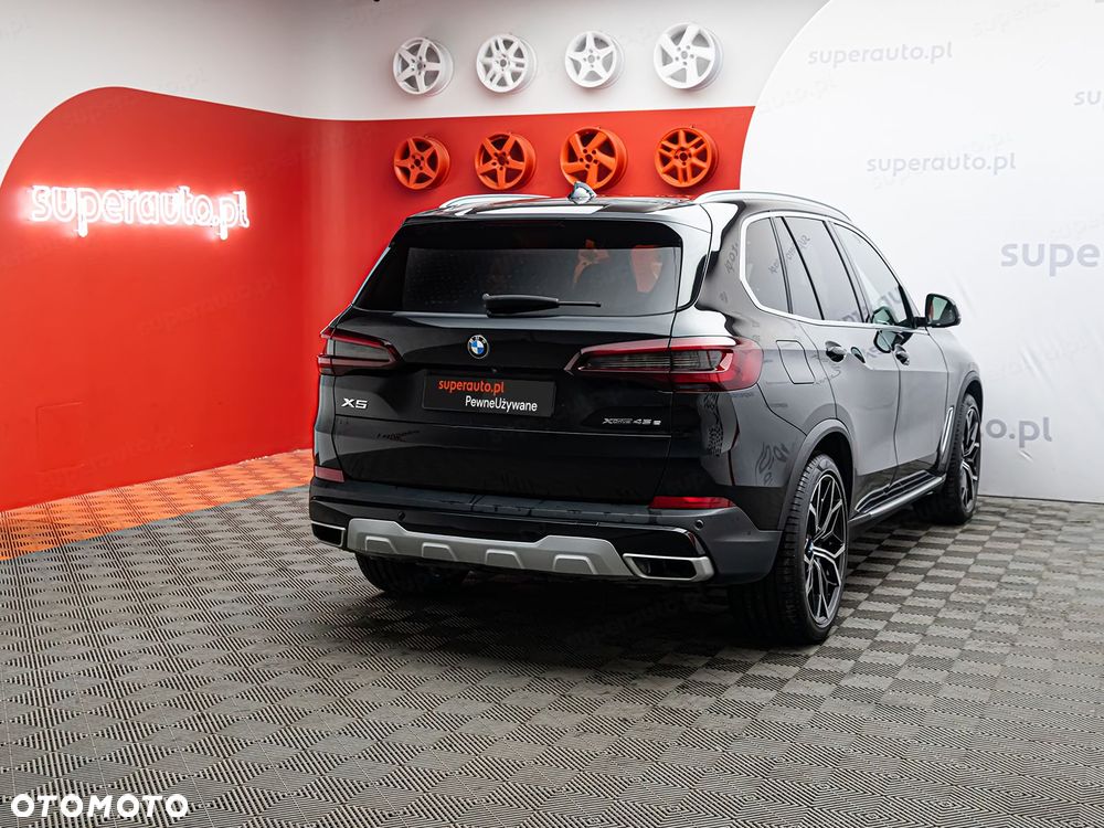 BMW X5 xDrive45e - 7