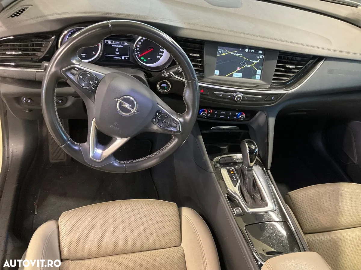 Opel Insignia Sports Tourer 2.0 Diesel Aut Ultimate Exclusive - 7