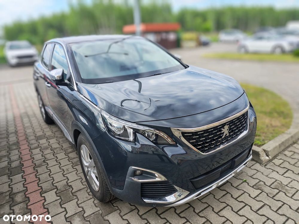Peugeot 3008 1.2 PureTech Allure S&S EAT6 - 20