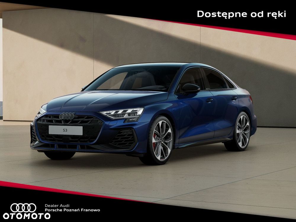 Audi S3 Limousine TFSI Quattro S tronic - 2