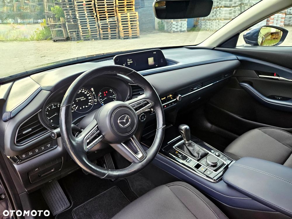 Mazda CX-30 SKYACTIV-G 2.0 M-Hybrid 150 SELECTION - 10