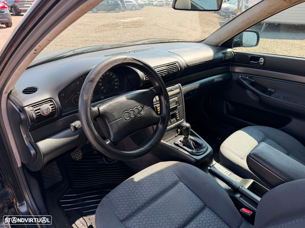 Audi A4 Avant 1.9 TDI Sport - 7