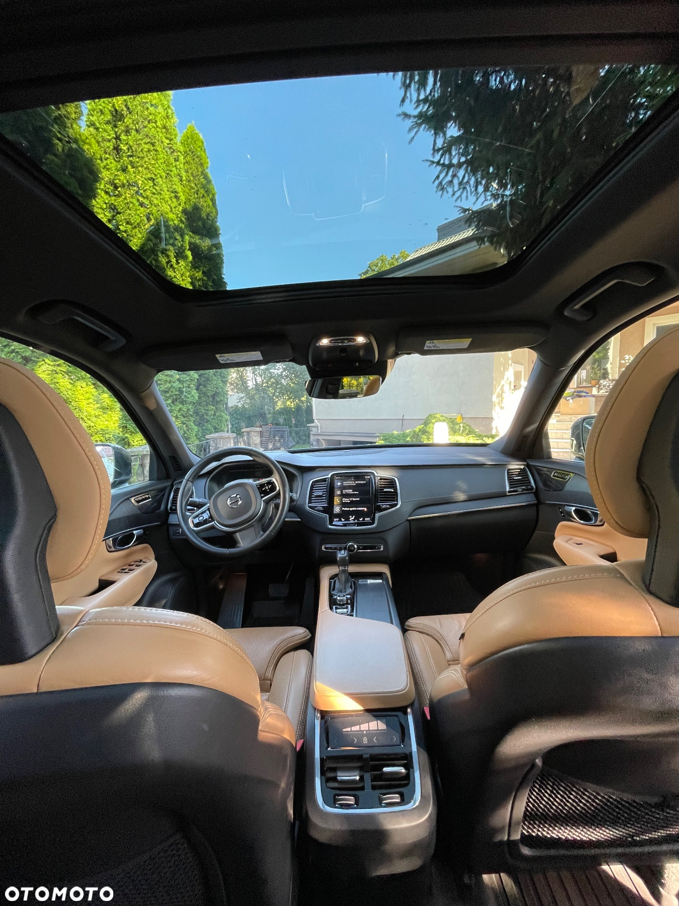 Volvo XC 90 T6 AWD Inscription 7os - 11