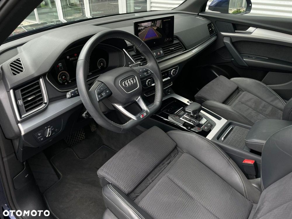 Audi Q5 Sportback - 22