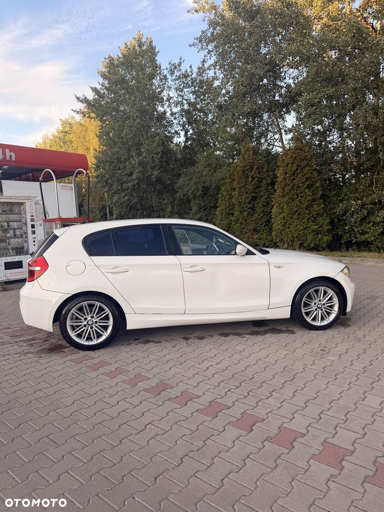 BMW Seria 1 - 6