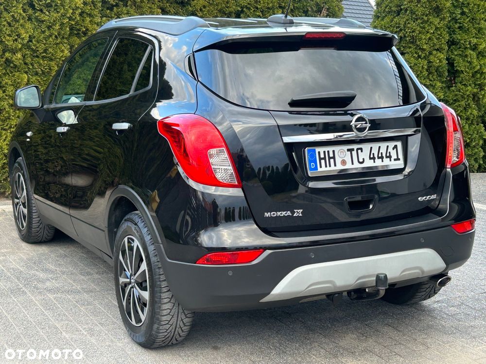 Opel Mokka 1.6 CDTI ecoFLEX Start/Stop Edition - 17