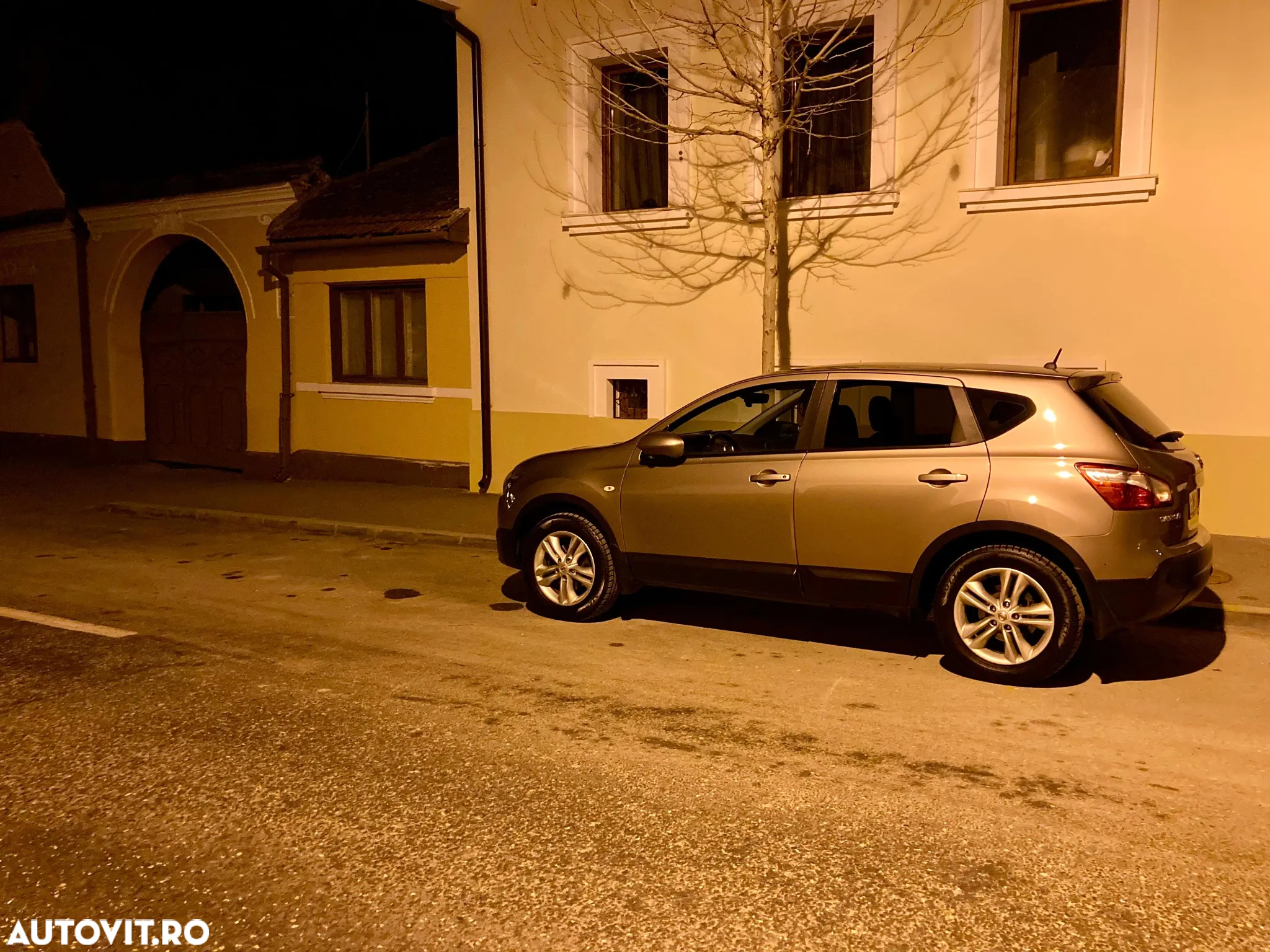 Nissan Qashqai 1.6 CVT Acenta - 22